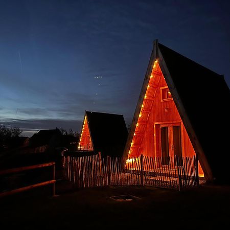Tiny House Ardennes Villa Fromelennes Bagian luar foto