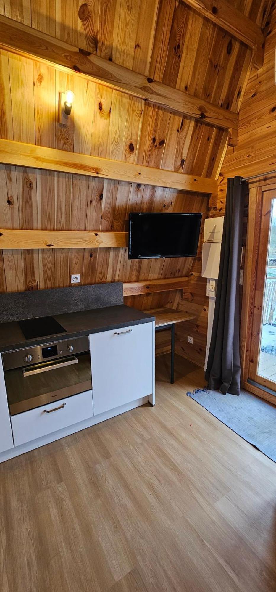 Tiny House Ardennes Villa Fromelennes Bagian luar foto